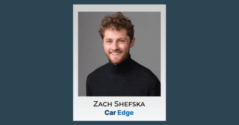 Bindable Partner Spotlight - Zach Shefska of Car Edge
