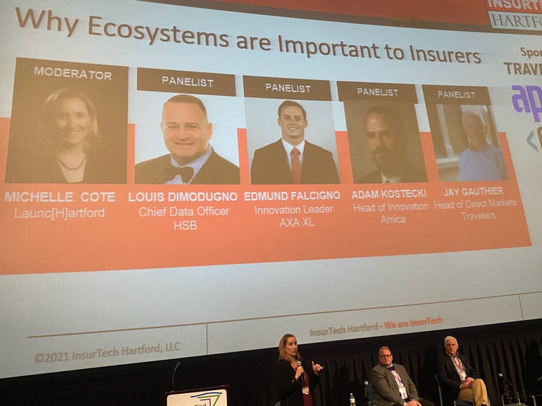 Insights from InsurTech Hartford: Why Ecosystems are Crucial in Today's Insurance Landscape