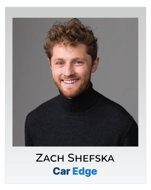Bindable Partner Spotlight - Zach Shefska of Car Edge