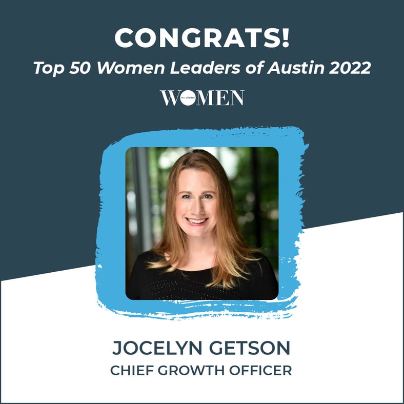 Women We Admire's Top 50 Women Leaders of Austin for 2022
